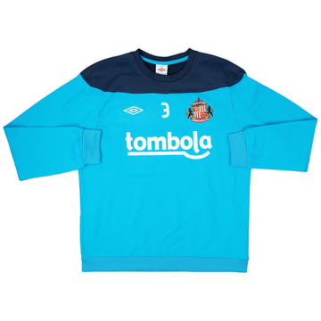 2011-12 Sunderland Sweat Umbro version joueur #3 - 9/10 - (XL)
