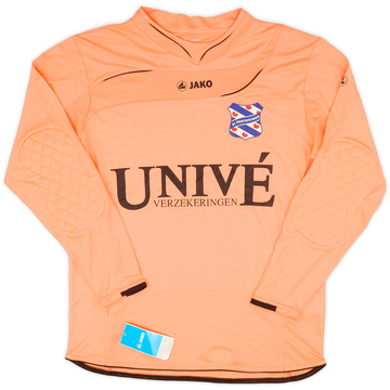 2010-11 Heerenveen Maillot GK (XS)
