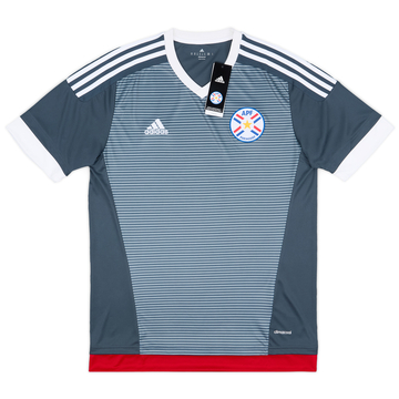 Maillot extérieur Paraguay 2015-16 (M)