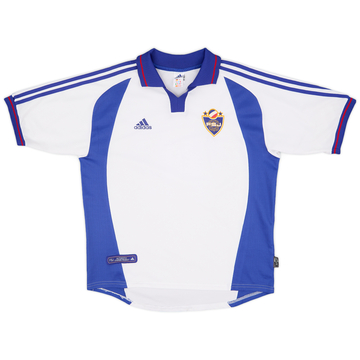 2000-01 Yugoslavia Maillot extérieur - 8/10 - (L)