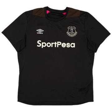 2018-19 Everton Umbro Maillot d'entraînement - 7/10 - (XL)