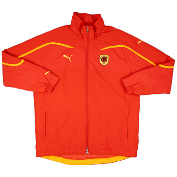 2018-19 Angola Puma Doudoune de banc - 9/10 - (M)