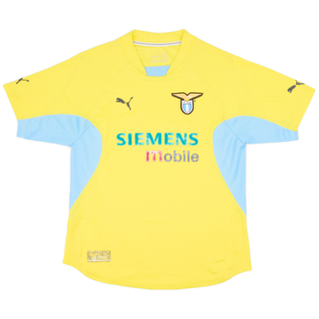 Maillot extérieur Lazio 2001-02 - 5/10 - (L)
