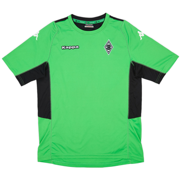 Maillot d'entraînement Kappa Borussia Monchengladbach 2010s - 8/10 - (L)