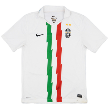 2010-12 Juventus Maillot extérieur - 5/10 - (M)
