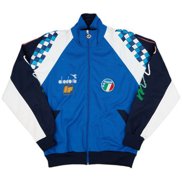 1990 Italy Diadora Veste de survêtement - 8/10 - (L)