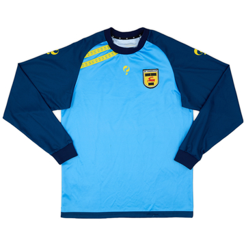 2017-18 SC Cambuur Maillot Extérieur Manches Longues - 8/10 - (L)