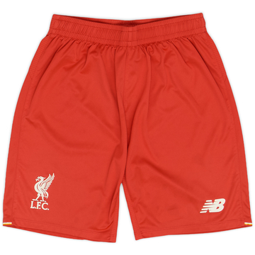 2015-16 Liverpool Short domicile - 9/10 - (XL.Boys)
