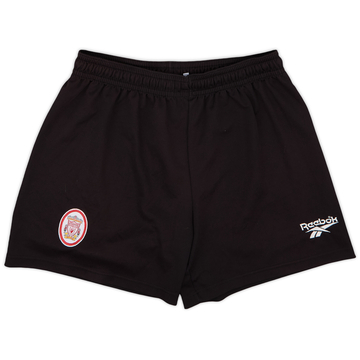 1996-97 Liverpool Short de gardien - 6/10 - (L)
