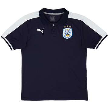 2015-16 Huddersfield Puma Polo - 8/10 - (M)