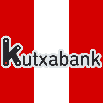 2015-24 Athletic Bilbao Kutxabank version joueur sponsor