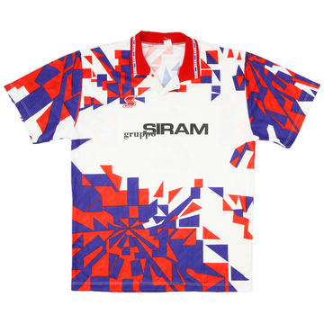 1990s Maillot ABM Modèle #2 - 9/10 - (XL)