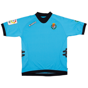 2012-13 Real Valladolid Maillot MC GB - 9/10 - (M)