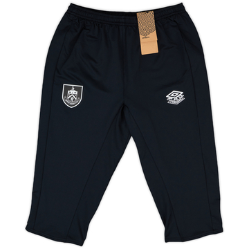 2022-23 Burnley Umbro Pantalon d'entraînement 3/4 (S)