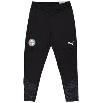 2023-24 Melbourne City Puma Pantalon d'entraînement