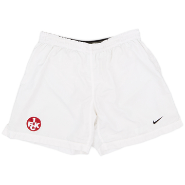 1999-00 Kaiserslautern Short extérieur - 6/10 - (M)