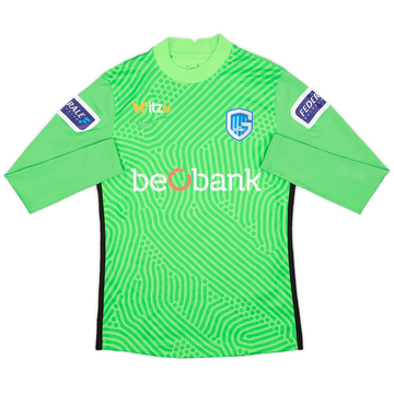 2020-21 KRC Genk Maillot GK - 9/10 - (S)