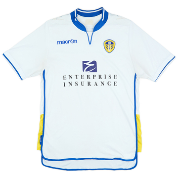 2012-13 Leeds United Maillot domicile - 5/10 - (L)