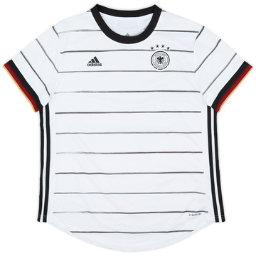 Maillot domicile Allemagne 2020-21 - 7/10 - (Femme L)