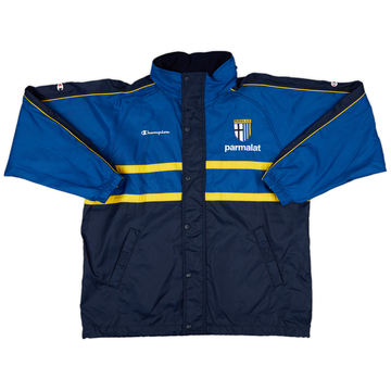 1999-00 Parma Champion Veste de pluie - 7/10 - (XL)