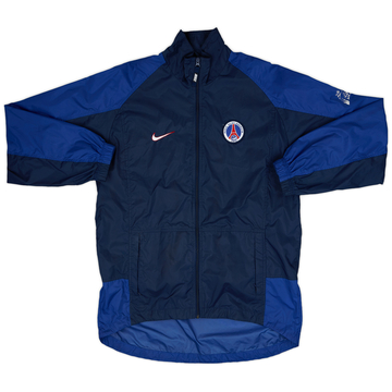 1998-99 Paris Saint-Germain Nike Veste de pluie - 6/10 - (M)
