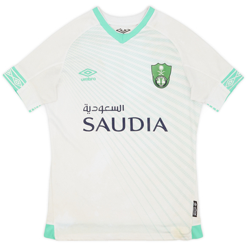 2018-19 Al Ahli Maillot domicile - 6/10 - (XS)