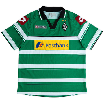 2012-13 Borussia Monchengladbach Maillot Third - 8/10 - (S.Boys)