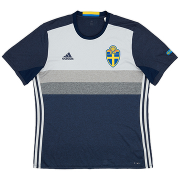2016-17 Sweden Maillot Extérieur - 8/10 - (M)