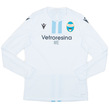 2021-22 SPAL Macron Maillot d'entraînement manches longues - 10/10 - (M)