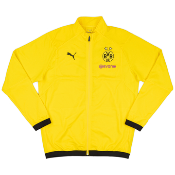2018-19 Borussia Dortmund Veste d'entraînement version joueur - 5/10