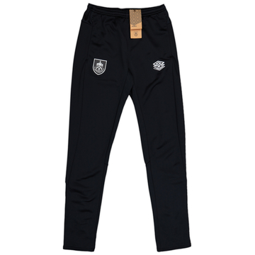 2022-23 Burnley Umbro Pantalon d'entraînement - état neuf - (S)