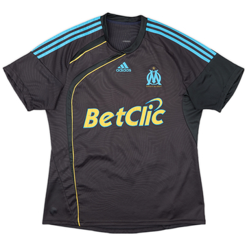 2009-10 Olympique Marseille Maillot Third - 6/10 - (L)
