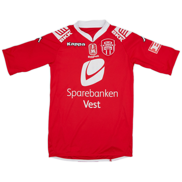 2008 Brann Maillot domicile centenaire - 6/10 - (S)