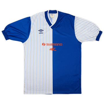 1990s Umbro Maillot Template - 9/10 - (L)