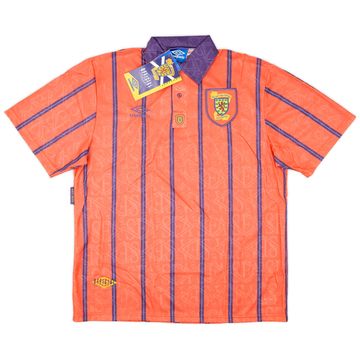 1993-95 Scotland Maillot extérieur (XL)