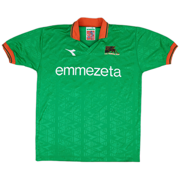 Maillot de match third Venezia 1992-93 #16
