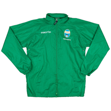 2017-18 SPAL Macron Veste de pluie à capuche - 8/10 - (L)