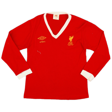 Maillot domicile ML Liverpool 1979-82 - 5/10 - (S)