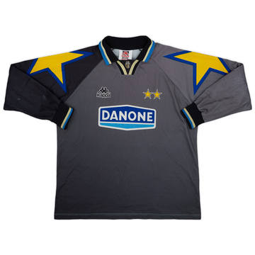 1994-95 Juventus Maillot de gardien basique #1 - 7/10 - (XS)