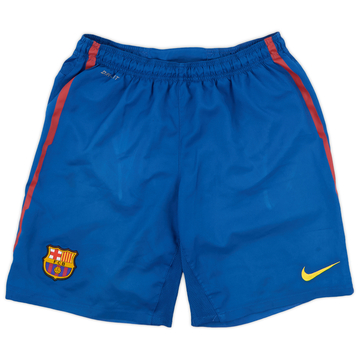 2011-12 Barcelona Shorts domicile - 6/10 - (M)