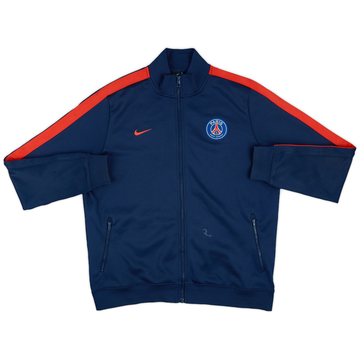 2014-15 Paris Saint-Germain Nike Veste de survêtement - 6/10 - (XL)