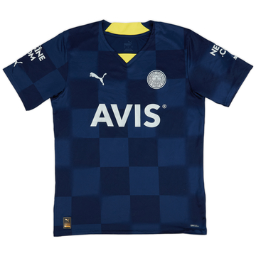 2022-23 Fenerbahce Maillot Third #04 - 5/10 - (M)