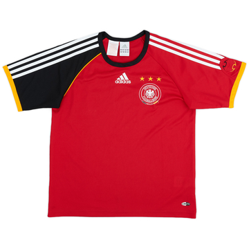 2005-06 Germany adidas Maillot d'entraînement - 9/10 - (XL.Boys)