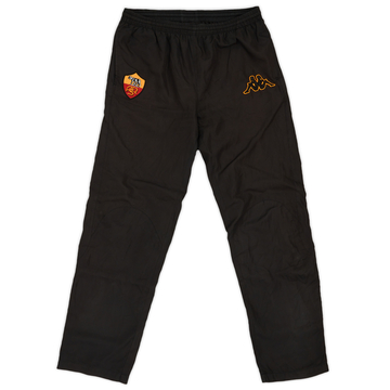 2008-09 Roma Kappa Pantalon de survêtement - 8/10 - (3XL.Boys)