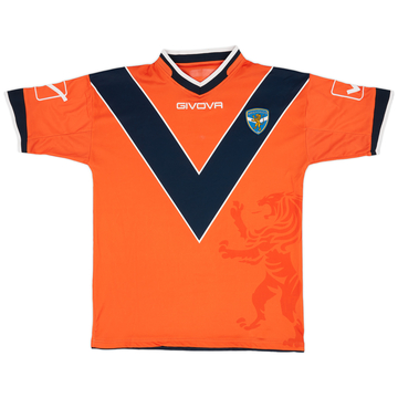 2012-13 Brescia Maillot Third - 7/10 - (XL)