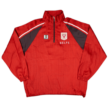 1998-99 Vicenza Biemme Veste de survêtement 1/4 Zip - 5/10 - (L)