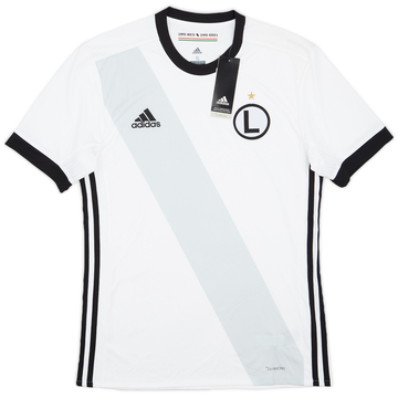 2018-19 Legia Warsaw Maillot domicile (S)