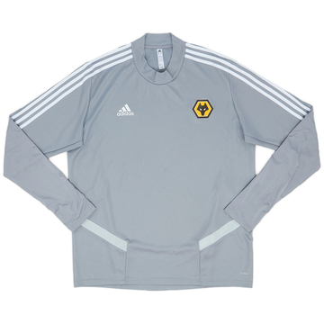 Haut d'entraînement adidas Wolves 2019-20 - 9/10 - (XL)