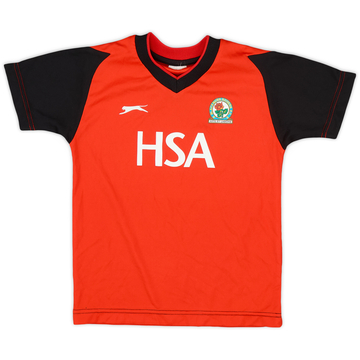 2004-05 Blackburn Maillot extérieur prototype - 8/10 - (3-4 ans)