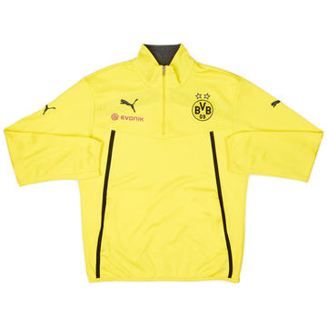 2013-14 Borussia Dortmund Puma Veste de survêtement - 5/10 - (M)